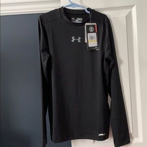 UA long sleeve (heatgear fitted)